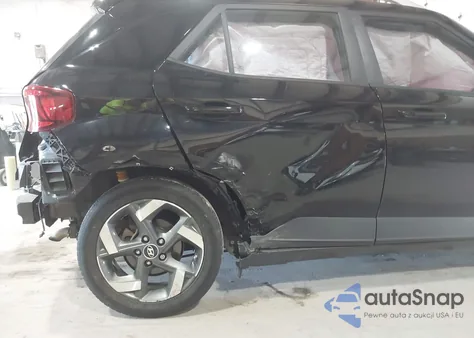 2022 Hyundai Venue Sel из США, поврежденный, VIN KMHRC8A30NU203696